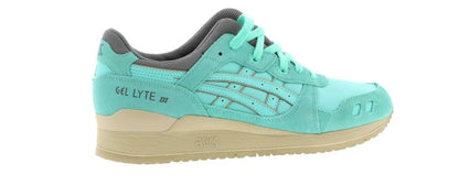 ASICS Gel-Lyte III Kithstrike Cockatoo Green