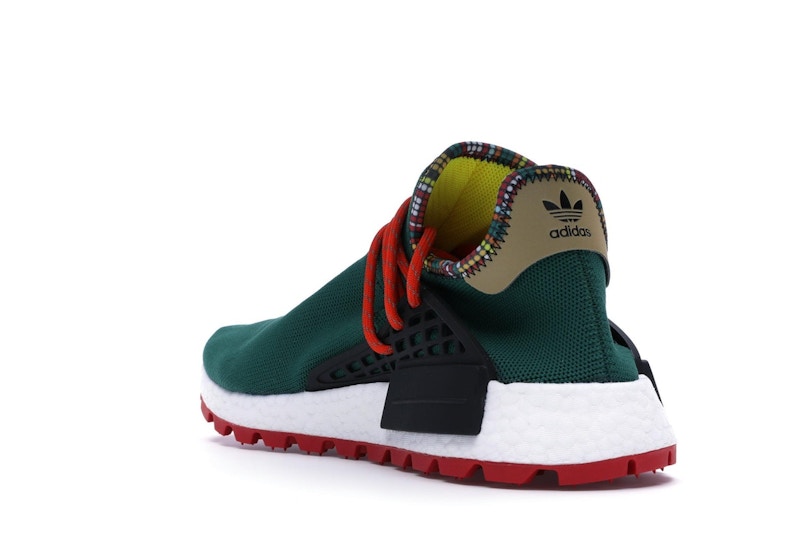 adidas NMD Hu Pharrell Inspiration Pack Green