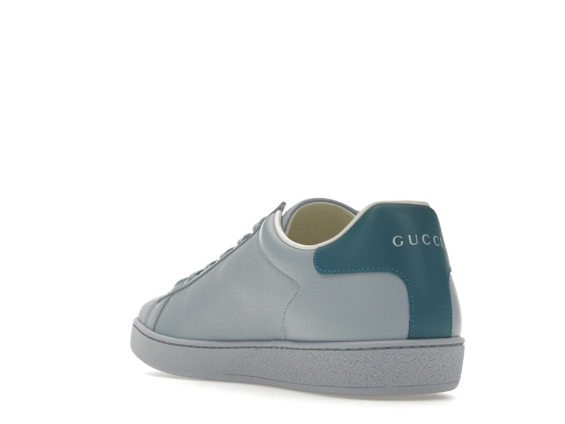 Gucci Ace Interlocking G Blue (Women's)