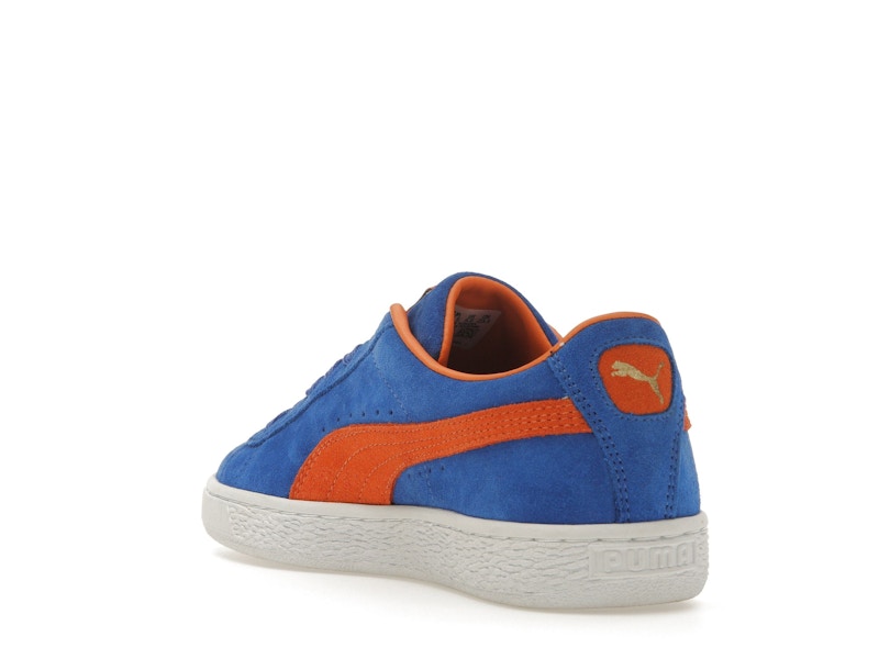 Puma Suede Teams Knicks