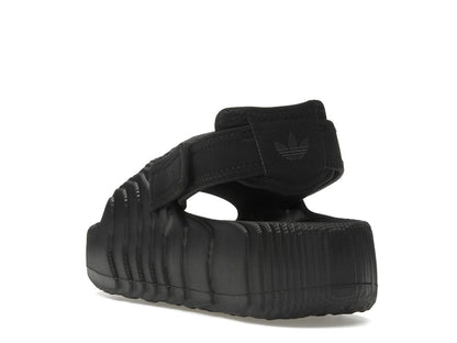adidas Adilette 22 XLG Slides Core Black (Women's)