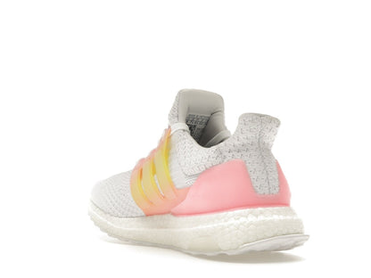 adidas Ultra Boost 5.0 DNA White Beam Pink (Women's)