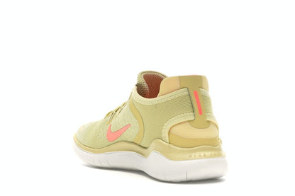 Nike Free RN 2018 Summer Lemon Wash (Women's)
