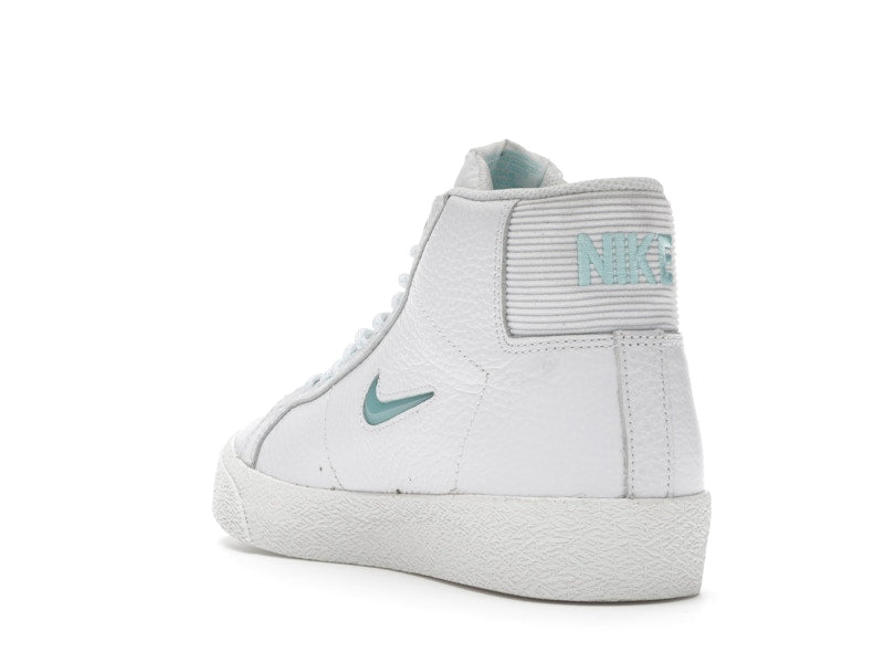 Nike SB Blazer Mid Premium White Glacier