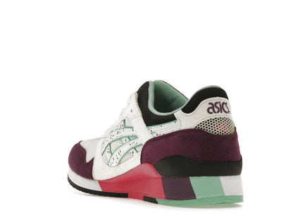 ASICS Gel-Lyte III La MJC Re-Birth (Special Box)
