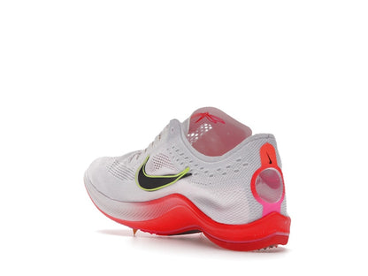 Nike ZoomX Dragonfly Sprint Spikes White