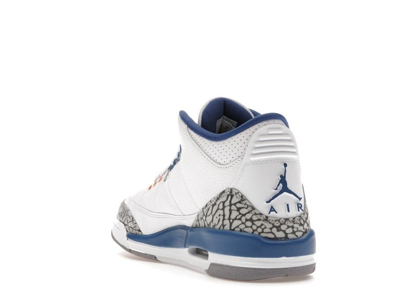 Jordan 3 Retro Wizards (GS)