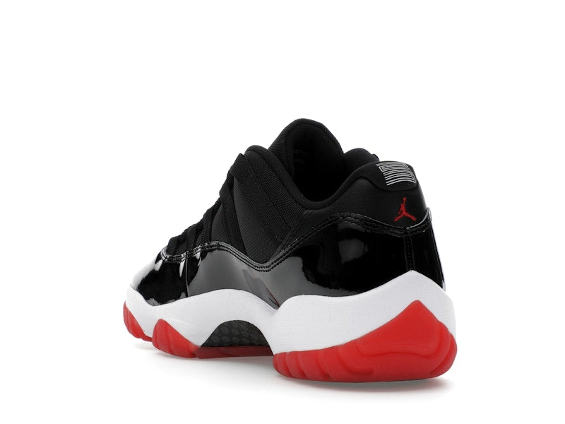 Jordan 11 Retro Low Bred (2025)