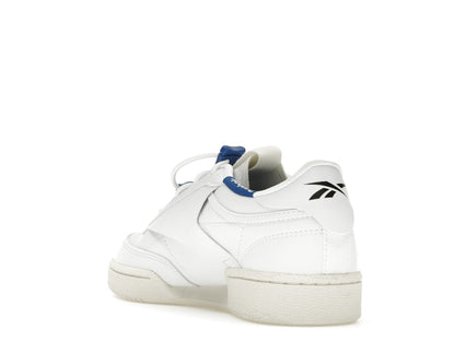 Reebok Club C 85 Vegan Milk Makeup White Vector Blue