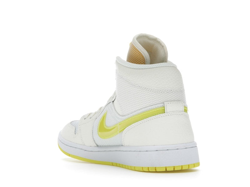 Jordan 1 Mid SE Voltage Yellow (Women's)