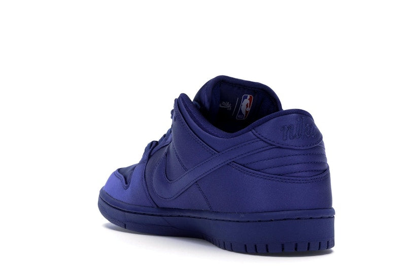 Nike SB Dunk Low NBA Deep Royal Blue