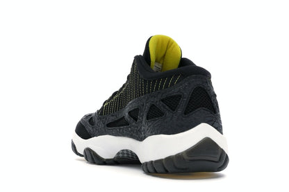 Jordan 11 Retro Low IE Black Zest
