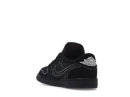 Jordan 1 Retro Low OG SP Travis Scott Black Phantom (PS)