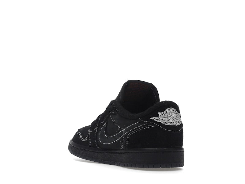 Jordan 1 Retro Low OG SP Travis Scott Black Phantom (PS)