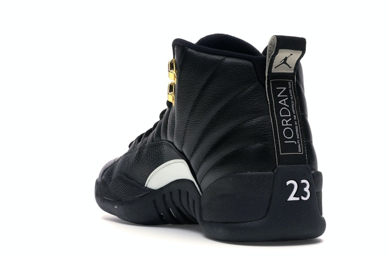 Jordan 12 Retro The Master