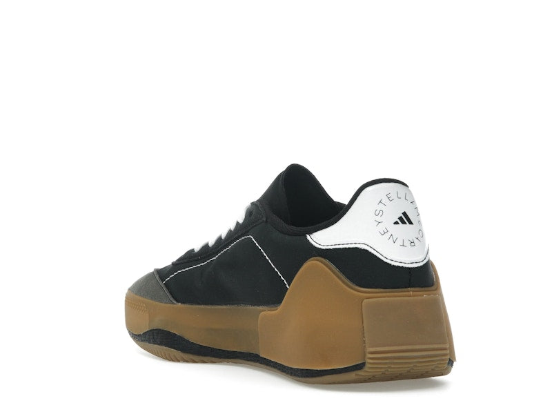 adidas Court Boost By Stella Mccartney Cloud White Gum Core Black (Women's)