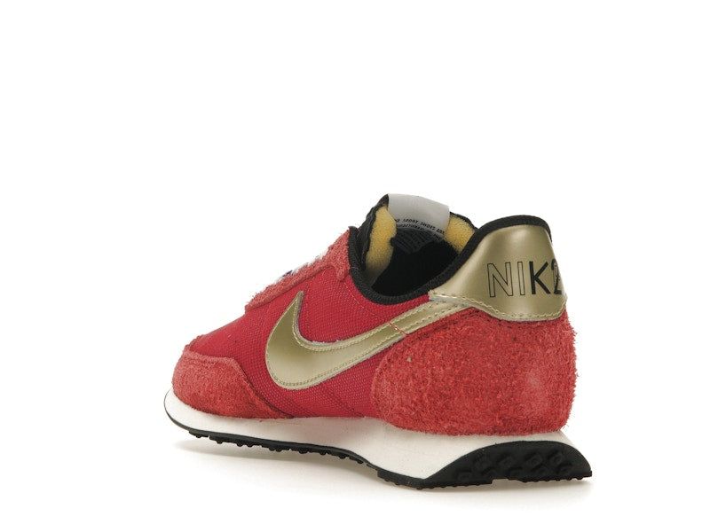 Nike Waffle Trainer 2 Gym Red Gold K2