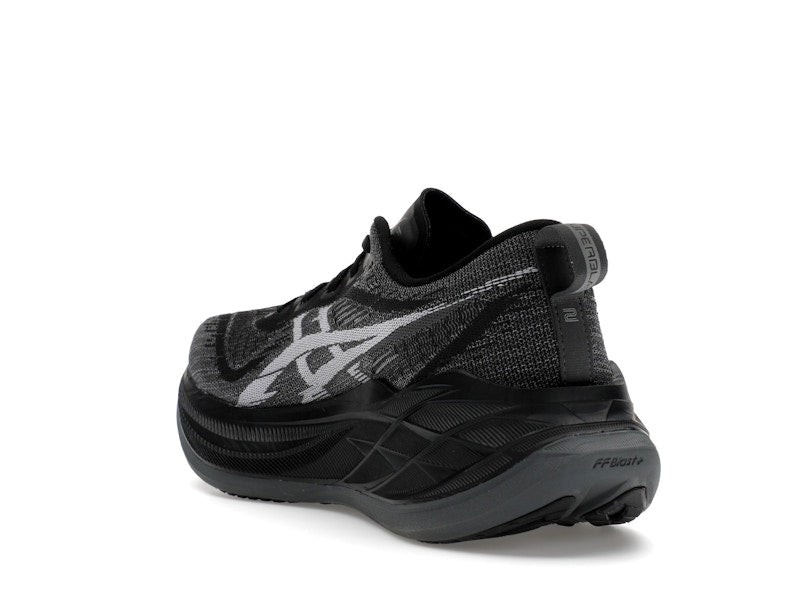 ASICS Superblast 2 Black White