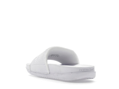 Nike Kobe Offcourt Slide Triple White