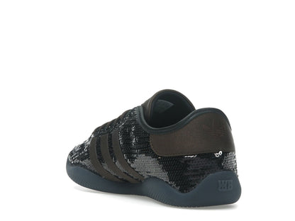 adidas Karintha Wales Bonner Black Dark Brown Sequin
