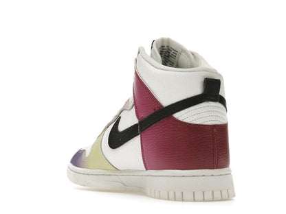 Nike Dunk High Multi-Color Gradient (Women's)