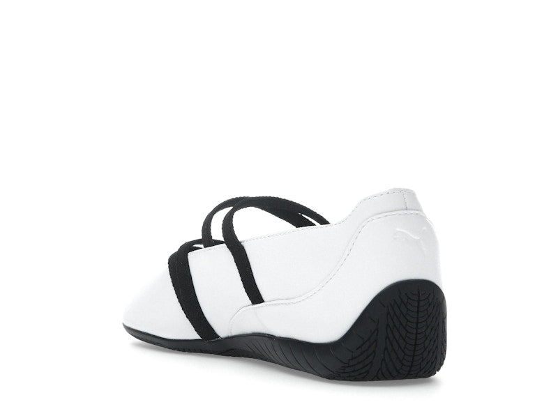 Puma Speedcat Ballet White Black (Women's)
