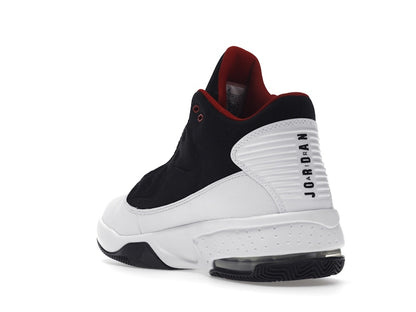 Jordan Max Aura 2 White Gym Red Black