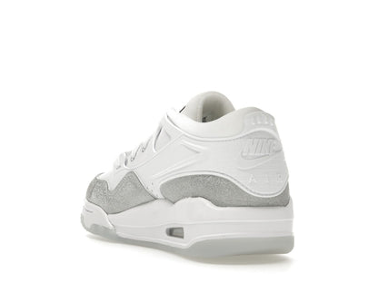 Jordan 4 RM White Metallic Silver (Women's)