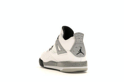 Jordan 4 Retro White Cement (2016) (TD)