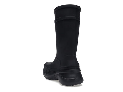 Balenciaga x Crocs Boot Black (Women's)
