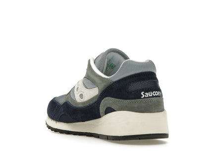 Saucony Shadow 6000 Grey Navy
