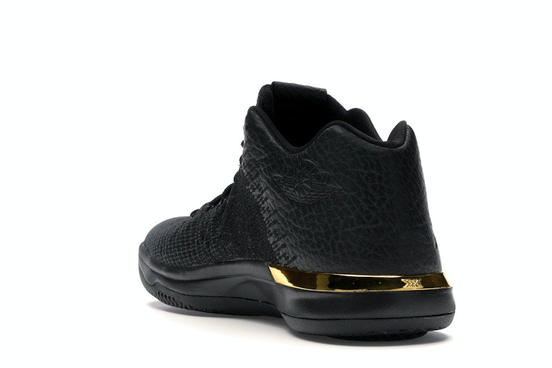 Jordan XXX1 Low Black Gold