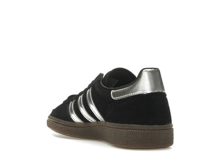 adidas Handball Spezial Core Black Silver Metallic