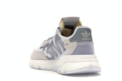 adidas Nite Jogger 3M Cloud White