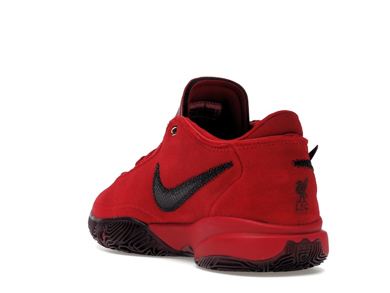 Nike LeBron 20 Liverpool