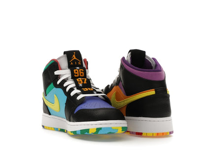 Jordan 1 Mid SS Six Championships (GS)