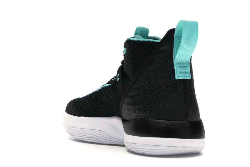 Nike Zoom Rize Black Aurora Green