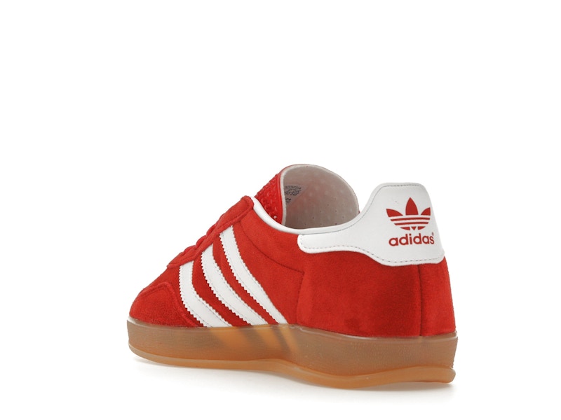 adidas Gazelle Indoor Better Scarlet