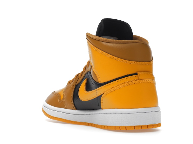 Jordan 1 Mid Chutney Taxi (Women's)