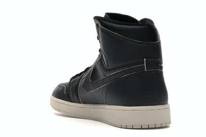 Jordan 1 Retro High Black Desert Sand