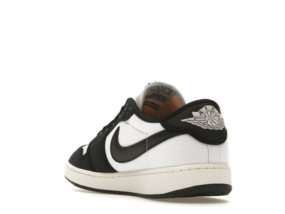 Jordan 1 Retro AJKO Low Black White
