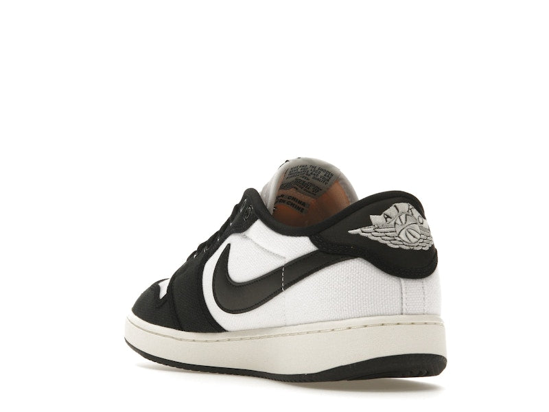 Jordan 1 Retro AJKO Low Black White