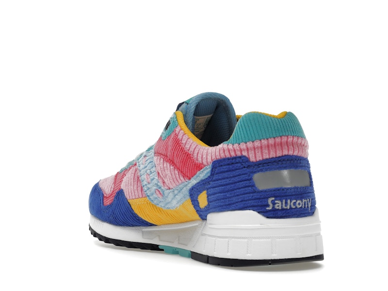 Saucony Shadow 5000 Patchwork