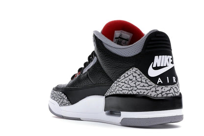 Jordan 3 Retro Interscope Records Black Cement