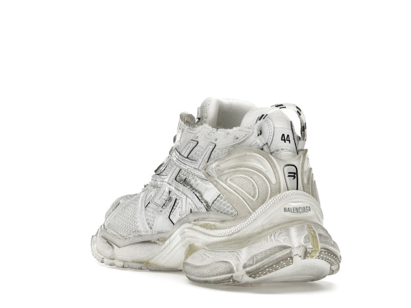 Balenciaga Runner White
