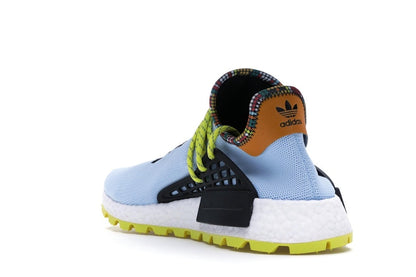 adidas NMD Hu Pharrell Inspiration Pack Clear Sky