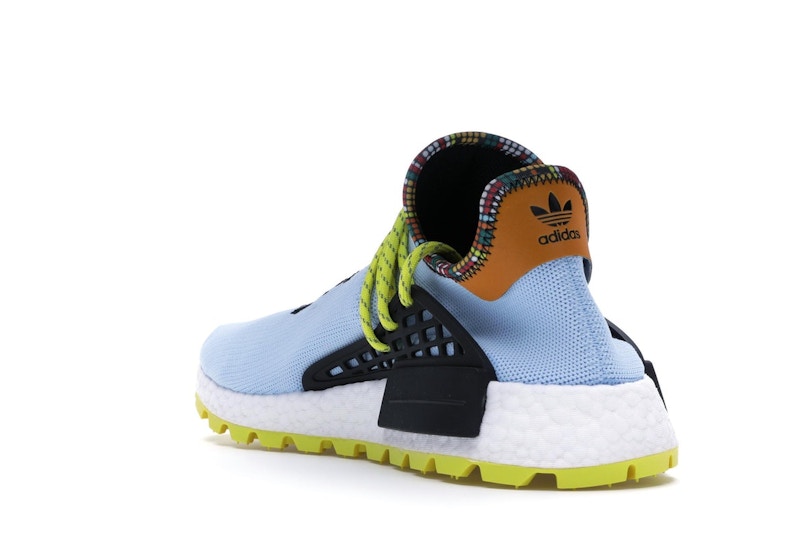 adidas NMD Hu Pharrell Inspiration Pack Clear Sky