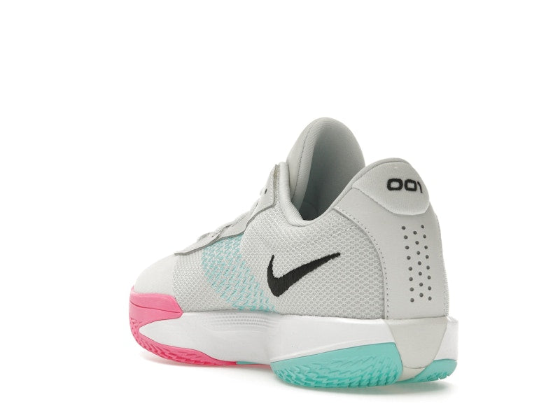 Nike GT Cut Academy Photon Dust Pink Blast Dynamic Turquoise