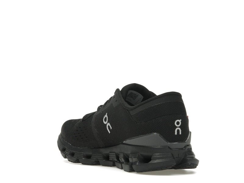 On Running Cloud X 4 Black Eclipse (Women's)