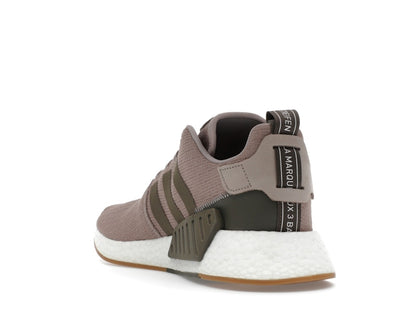 adidas NMD R2 Beige Vapor Grey-Tech Earth